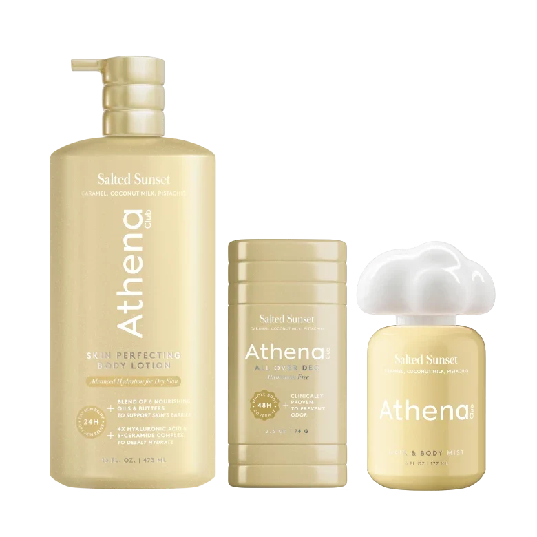 Scent Layering Trio M3