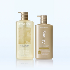 Shower Oil & Lotion Duo B6