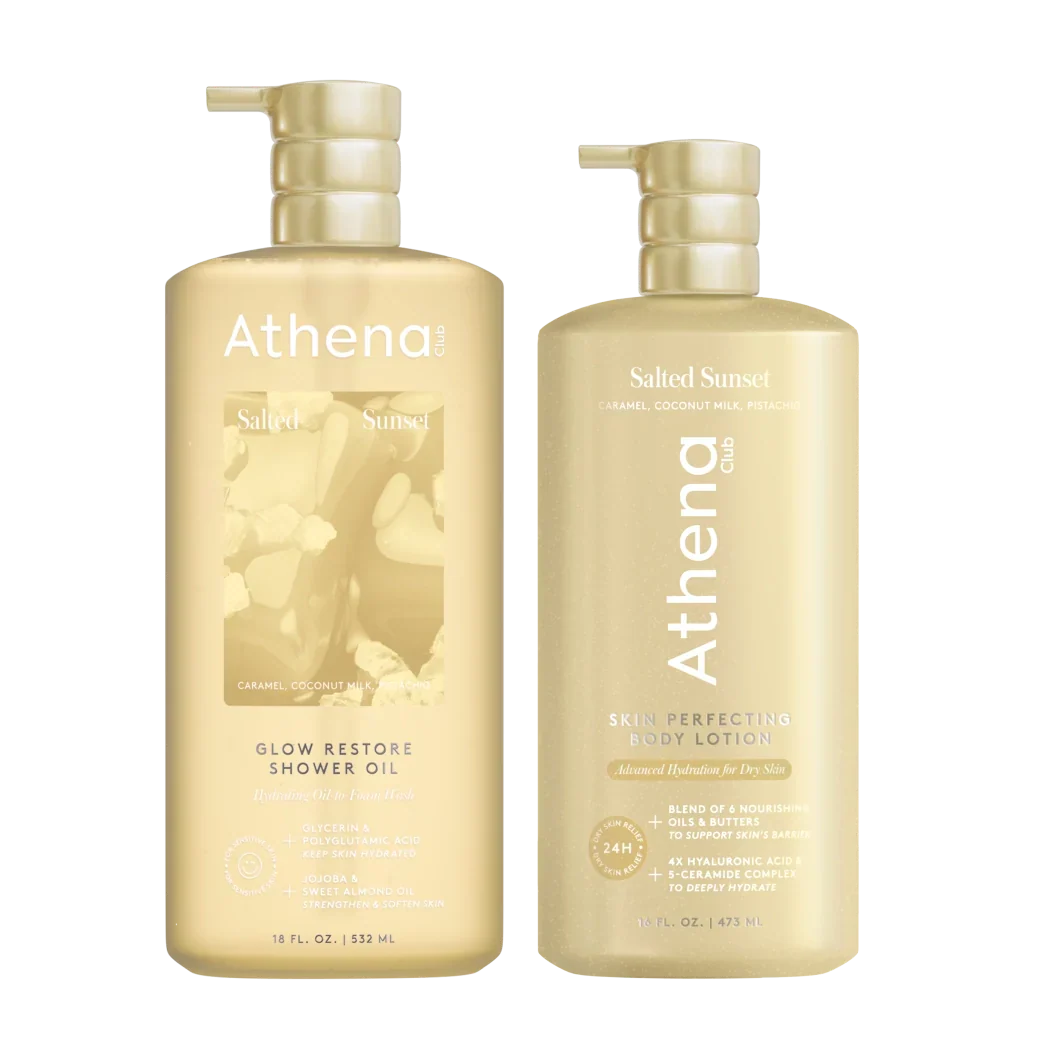 Shower Oil & Lotion Duo B6