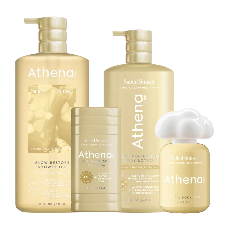Full Body Fragrance Routine T6