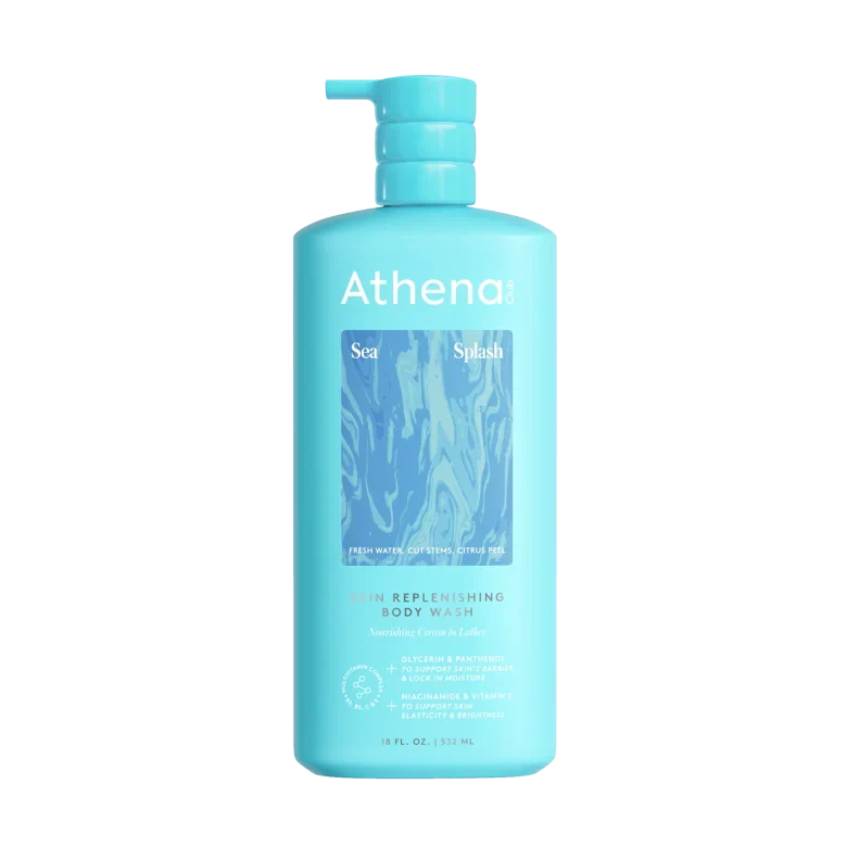 Skin Replenishing Body Wash W5