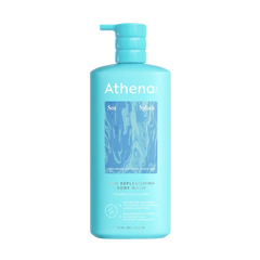 Skin Replenishing Body Wash W5