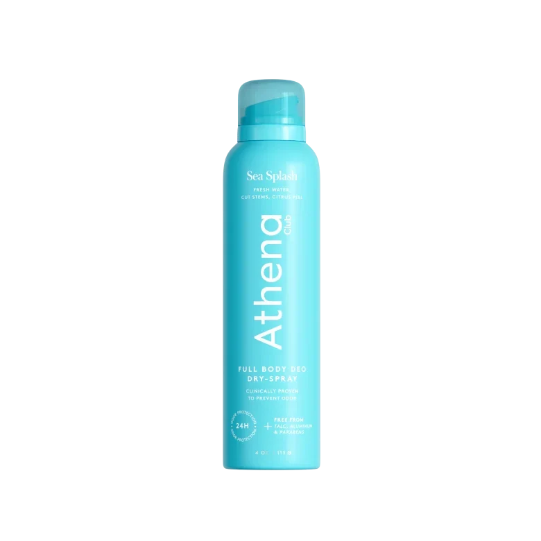 Full Body Deo Dry-Spray V6 Sea Splash