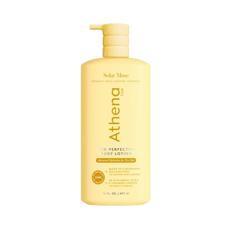 Skin Perfecting Body Lotion O2 Solar Muse
