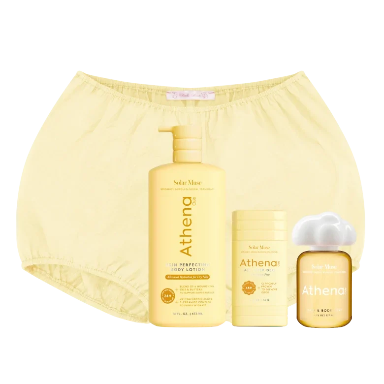 Charlie Beads & Athena Club Scent Wardrobe W7 Solar Muse / S