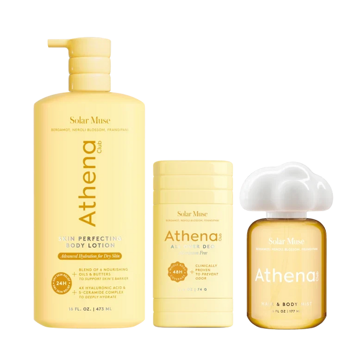 Scent Layering Trio P9 Solar Muse
