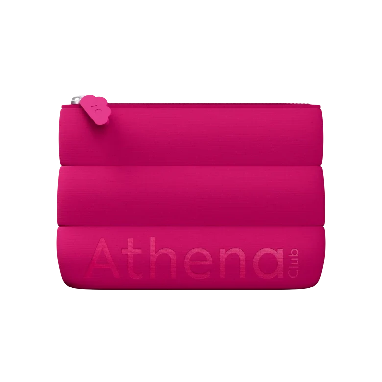 Cloud Pouch W0 Super Pink