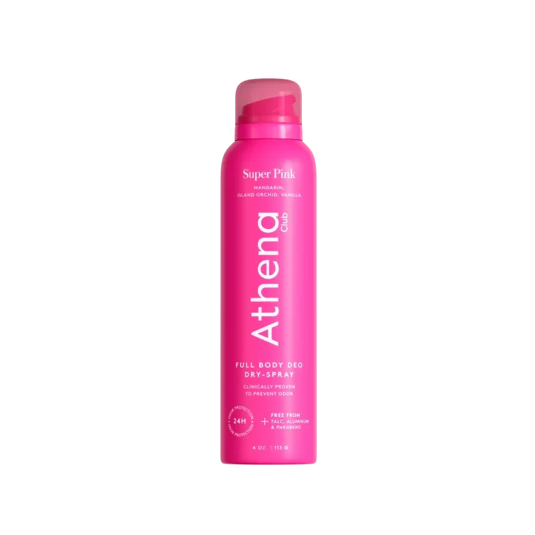 Full Body Deo Dry-Spray R4