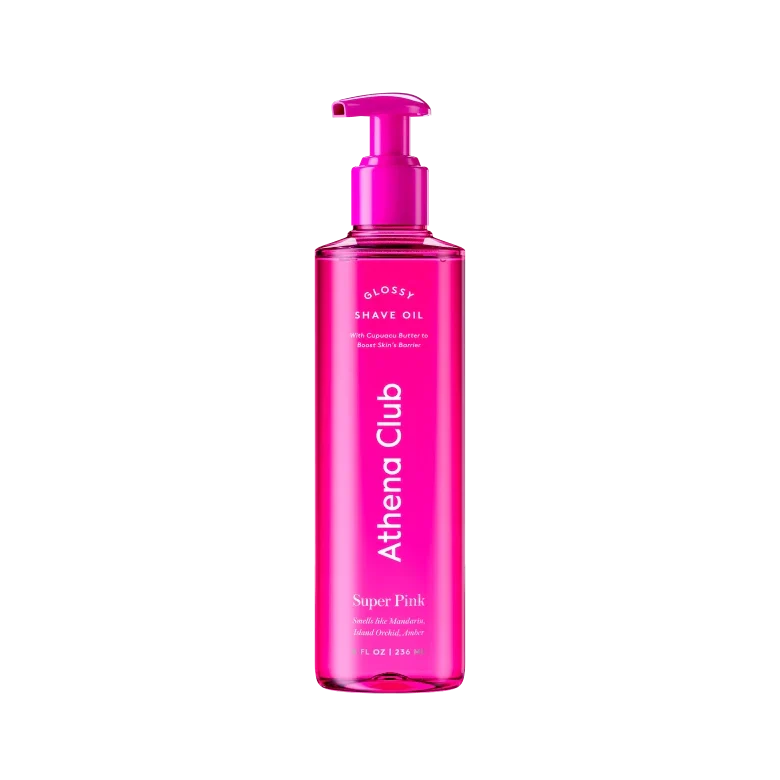 Glossy Shave Oil W0