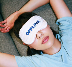 Offline Sleeping Mask R7