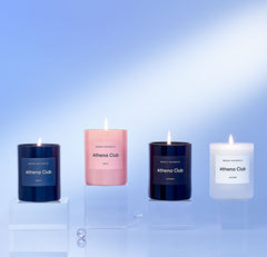 Scented Mood Candle H2