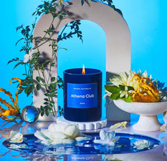 Scented Mood Candle H2